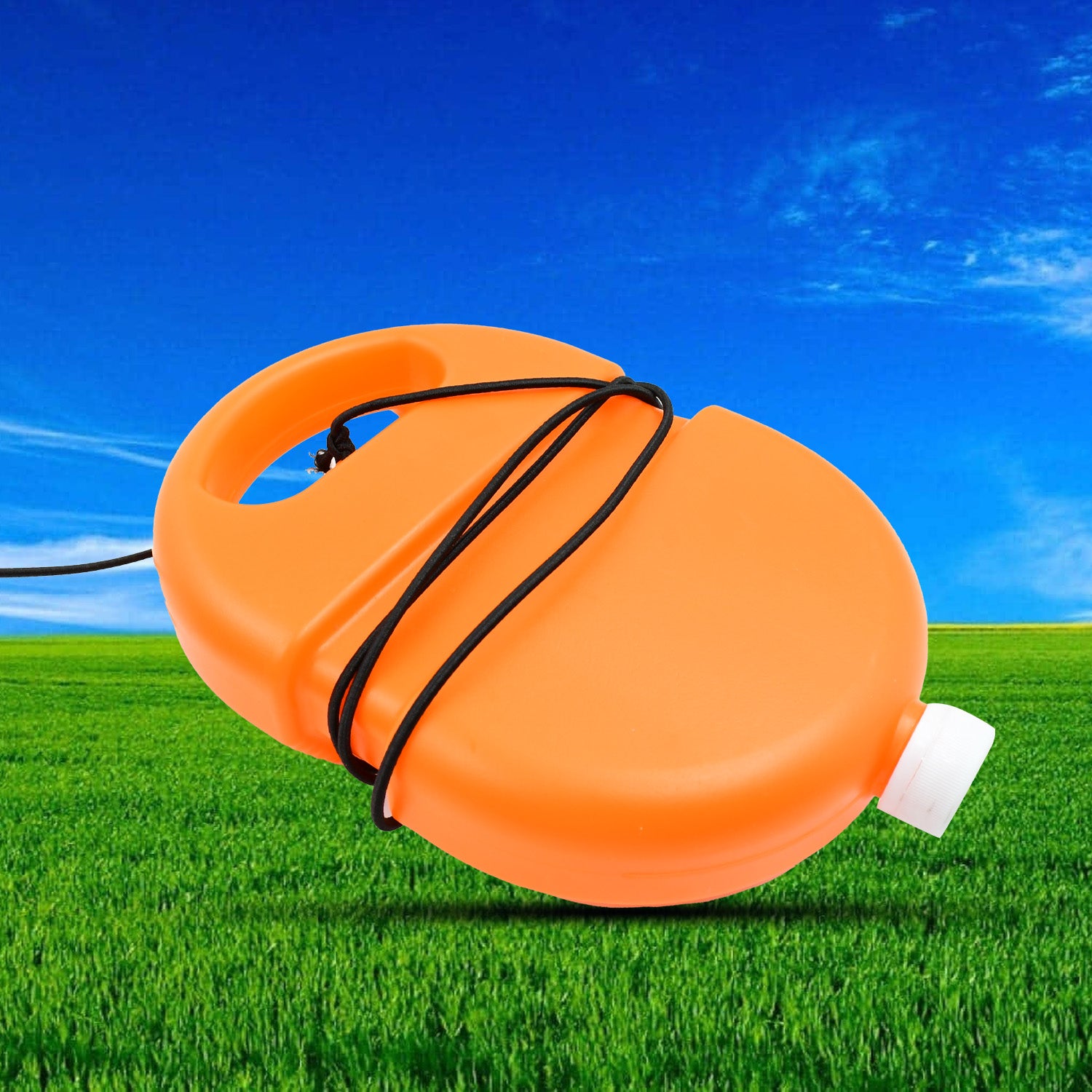Football Rebound Ball With String (1 Set) Football Rebound Ball With String (1 Set)